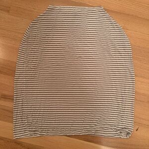 Copper Pearl Car seat and Nursing Cover